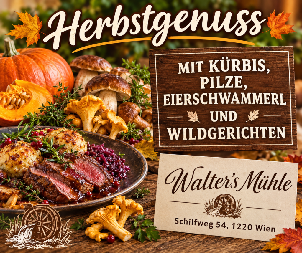 Herbstgenuss
